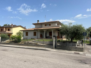 Assisi il Panorama Petrignano